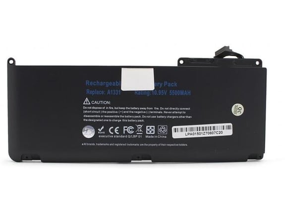 Baterija za laptop Apple MacBook 13 A1342 A1331 63WH