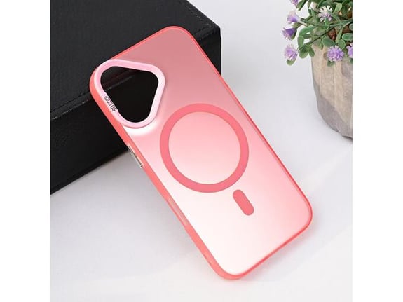 Maska za telefon Magsafe Clear za iPhone 16 6.1