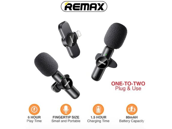 Mikrofon REMAX Ryusic Series K10 iPhone