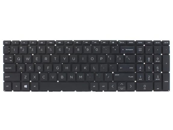 Tastatura za laptop HP Pavilion 15-CW