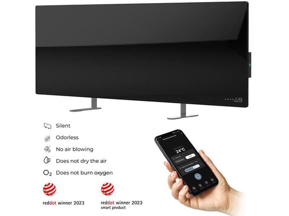 Aeno premium smart eko radijator AGH0002S