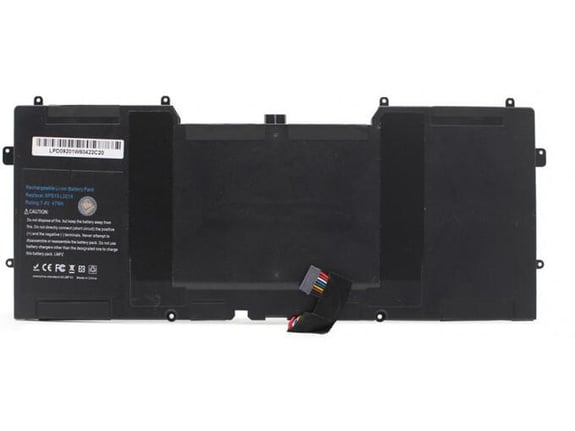 Baterija za laptop Dell Inspiron Studio XPS 13 Series 47WH 7.4V 6350mAh