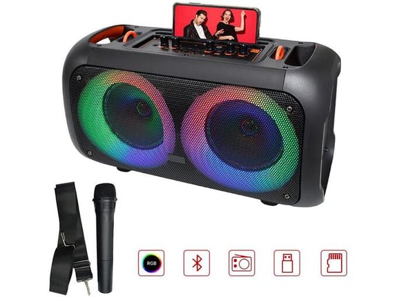 Bluetooth zvučnik BTS-1709