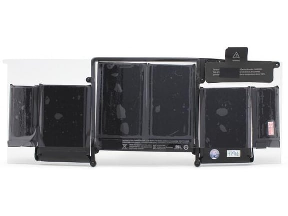 Baterija za laptop Apple A1493 A1502 71.8WH