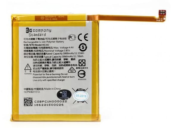 Baterija standard za Nokia 5.1 Plus/6.1 Plus (HE342)