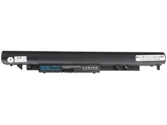 Baterija za laptop HP 250 255 G6 JC04 14.8V 2600mAh HQ2200