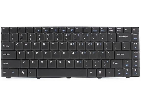 Tastatura za laptop Acer Machines D520 D720 E520 E720