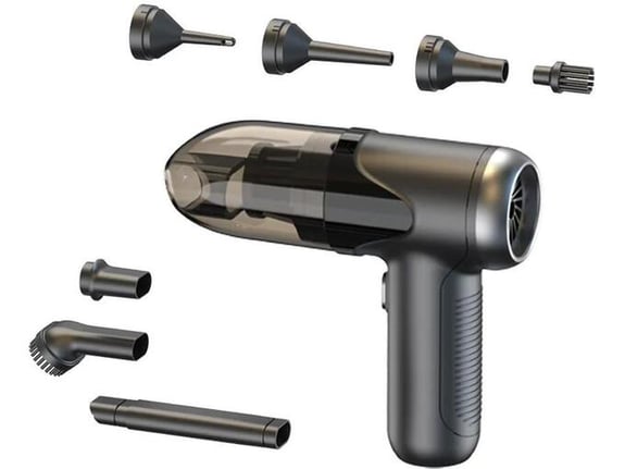 Prenosni usisivač sa dodatnim svetlima V17S