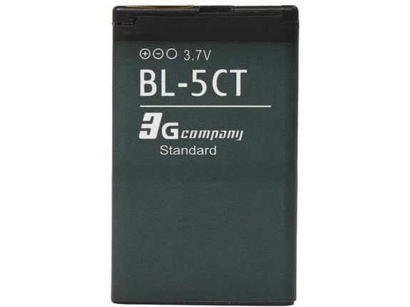 Baterija standard za Nokia 5220 (BL-5CT) 1050mAh