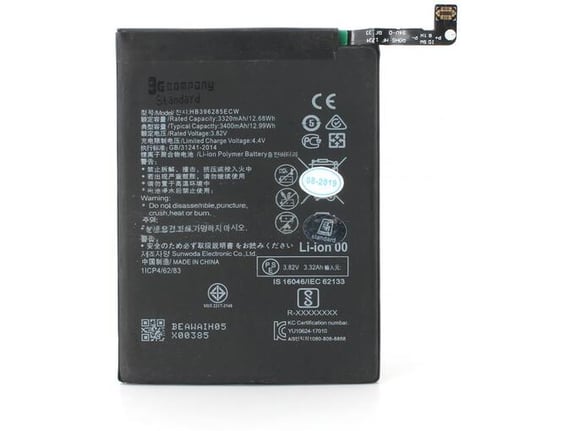 Baterija standard za Huawei P20/Honor 10 HB396285ECW