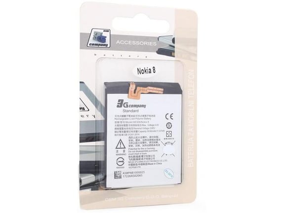 Baterija standard za Nokia 8 (HE328)