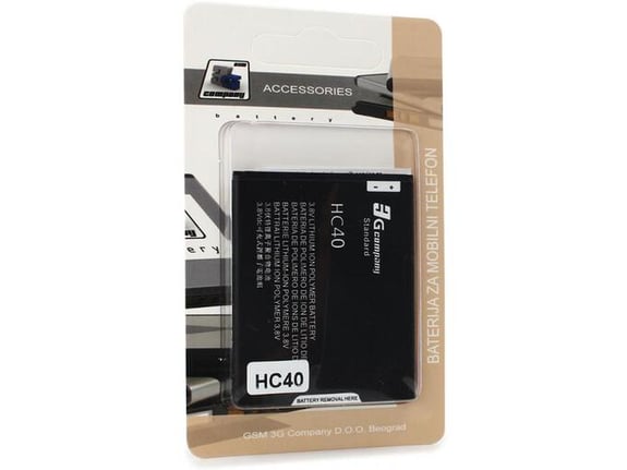 Baterija standard za Motorola Moto C HC40