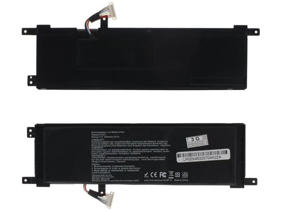 Baterija za laptop Asus X453 7.4V 4050mAh HQ2200