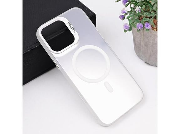 Maska za telefon Magsafe Clear za iPhone 16 Pro Max 6.9