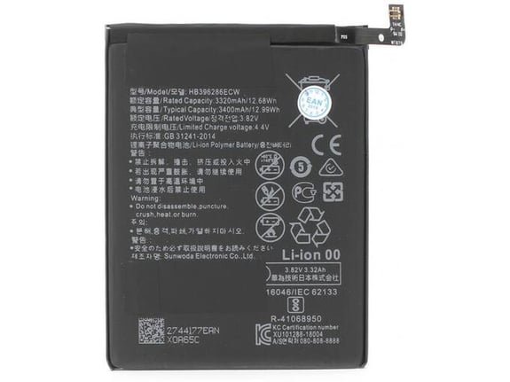 Teracell Baterija Plus za Huawei Honor 10 lite/Honor 20 Lite HB396286ECW