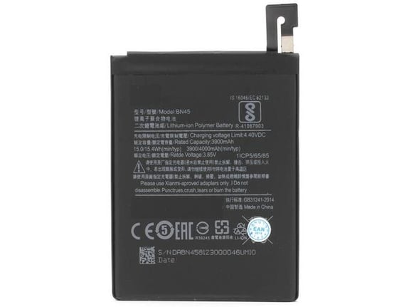 Teracell Baterija Plus za Xiaomi Redmi Note 5 Pro/Mi Note 2 (BN45)