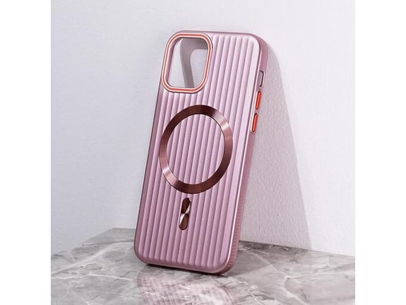 Maska za telefon Magsafe Stripe za iPhone 12 6.1