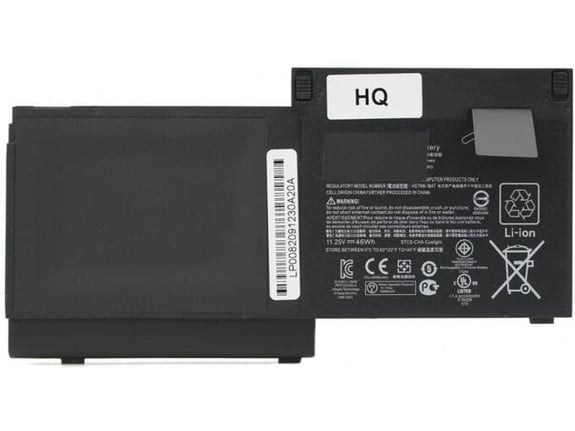 Baterija za laptop HP 820 G1/G2 11.1V 4400mAh HQ2200