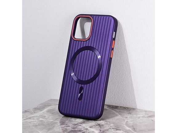 Maska za telefon Magsafe Stripe za iPhone 12 6.1