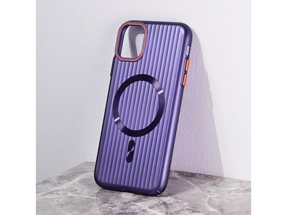 Maska za telefon Magsafe Stripe za iPhone 11 6.1