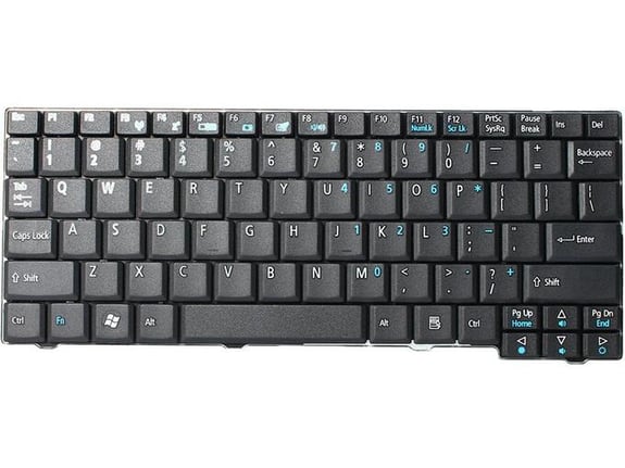 Tastatura za laptop Acer A110/D150/ZG5