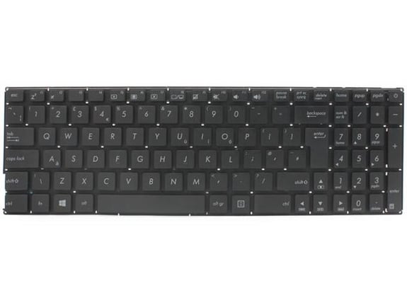 Tastatura za laptop Asus X540 (veliki Enter)