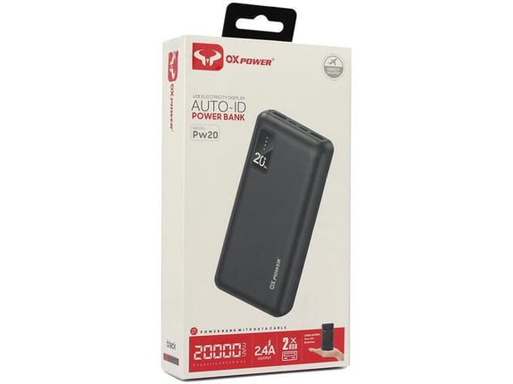 Back up baterija Oxpower PW20 20000 mAh