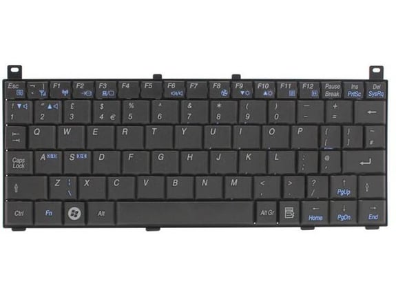 Tastatura za laptop Toshiba Mini NB100