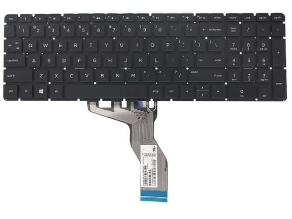 Tastatura za laptop HP 250 255 G6 HP15-BS