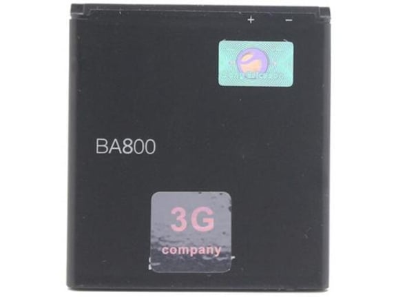 Baterija za Sony Xperia S/LT26i BA800 1500mAh