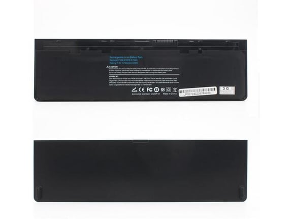 Baterija za laptop Dell E7240 7.6V 52WH HQ2200
