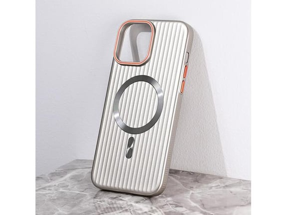 Maska za telefon Magsafe Stripe za iPhone 13 Pro Max 6.7