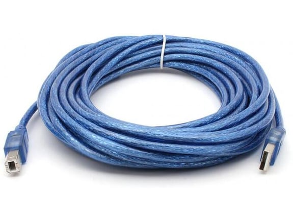 Kabl USB AM na BM 10m JWD-U2