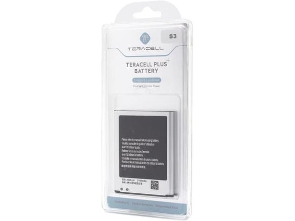 Teracell Baterija Plus za Samsung I9300 S3 2100mAh EB-L1G6LLU