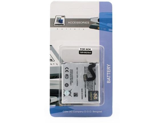 Baterija za Nokia Lumia 920 BP-4GW