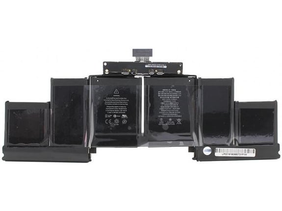 Baterija za laptop Apple A1618 1136V 995Wh 8755mAh HQ