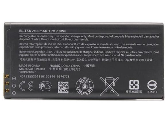 Teracell Baterija Plus za Microsoft Lumia 550/730/735/738 BV-T5A