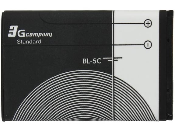 Baterija standard za Nokia 1100 BL-5C 900mAh