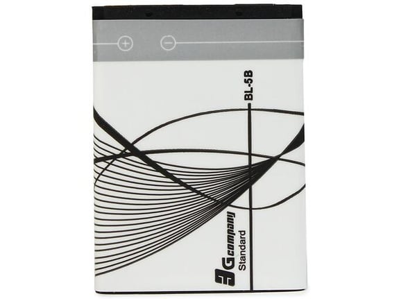 Baterija standard za Nokia N80 BL-5B