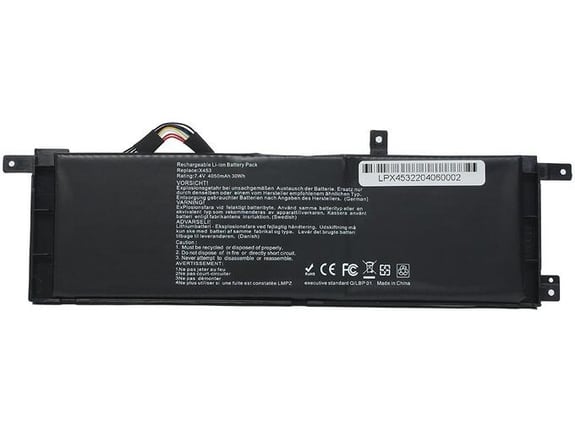 Baterija za laptop Asus X453 74V 4050mAh