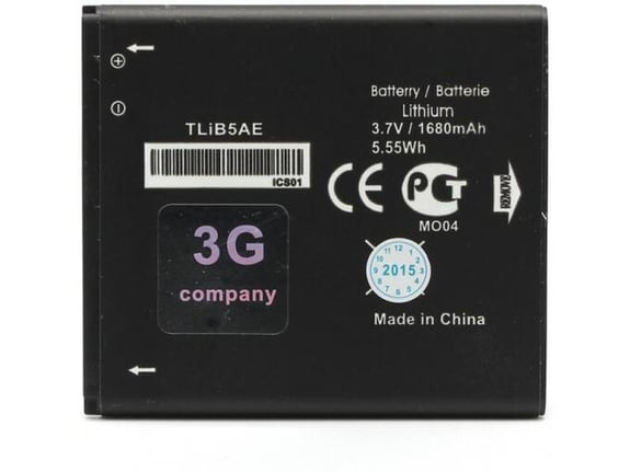 Baterija za Alcatel OT-997/S800/5035/C5