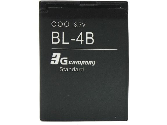 Baterija standard za Nokia 7370 BL-4B 700mAh