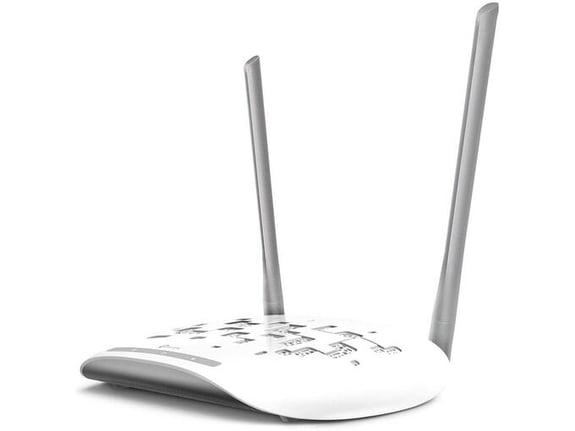 Wireless Access Point TP-Link TL-WA801N PoE 300MBps/ext2x5dBi/2,4GHz/1WAN