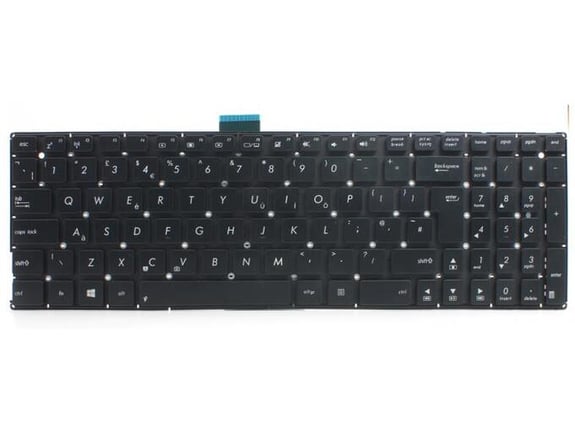 Tastatura za laptop Asus X551 Veliki enter