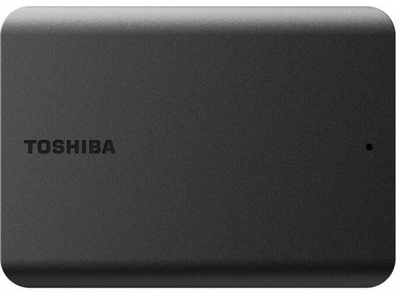 Eksterni hard disk 1TB Toshiba CANVIO Basic HDTB510EK3AA