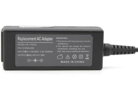 Punjac za laptop HP Compaq 19V 1.58A (4.0*1.7) ugao 90