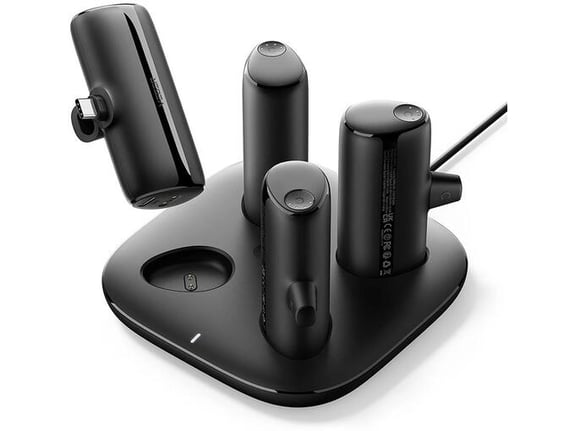 Back up baterija Apollo 4 u 1 set stanica