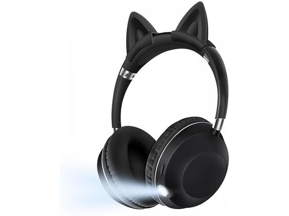 Bluetooth slušalice cat ear