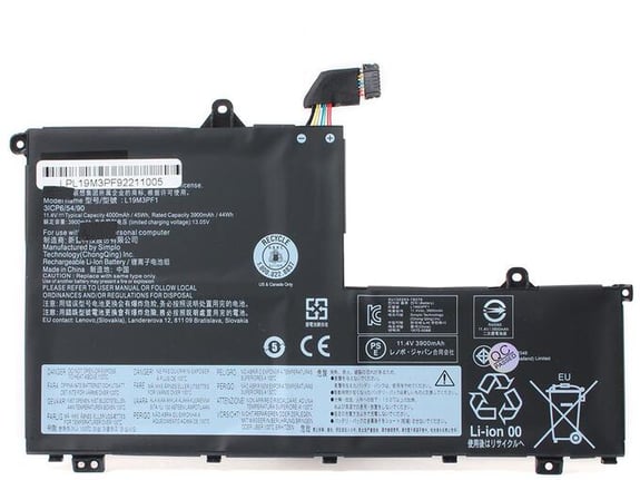 Baterija za laptop Lenovo ThinkBook 14-IML, 15-IML L19M3PF9 HQ2200