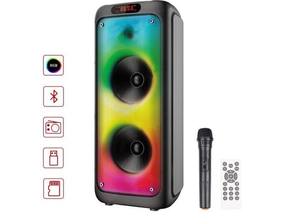 Bluetooth zvučnik BTS-1387